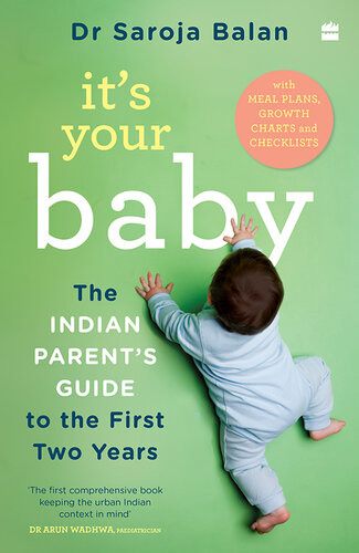 Its Your Baby Dr Saroja Balan