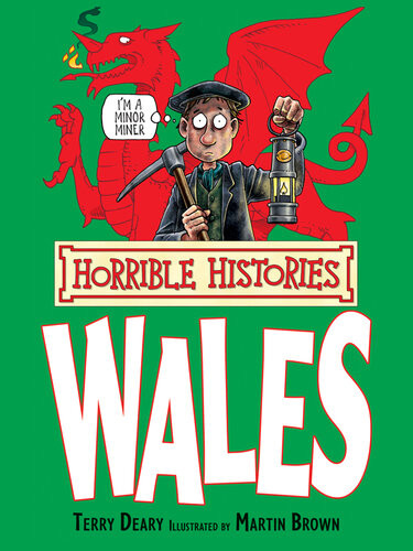 Wales Terry Deary