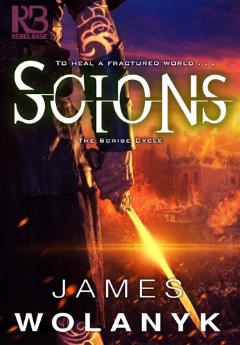 Scions James Wolanyk