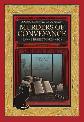 Murders Of Conveyance Jeanne Burrowsjohnson