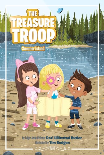 Summer Island Dori Hillestad Butler