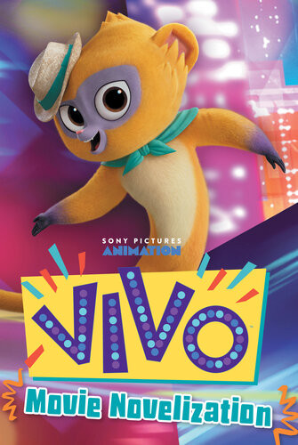 Vivo Movie Novelization Ximena Hastings