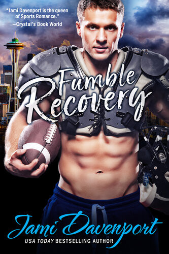 Fumble Recovery Game On In Seattle Jami Davenport