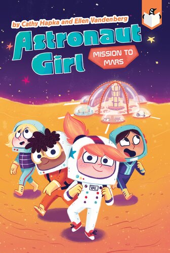 Mission To Mars Cathy Hapka Ellen Vandenberg