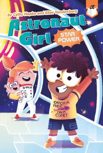 Star Power Cathy Hapka Ellen Vandenberg