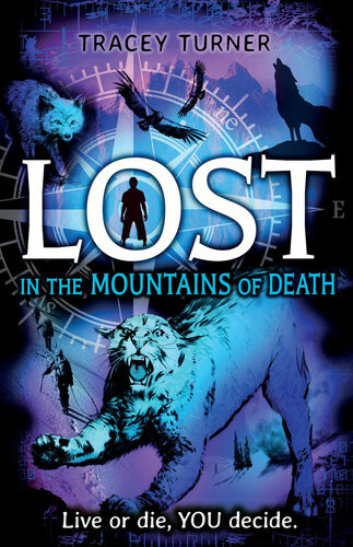 Lost In The Mountains Of Death Tracey Turner