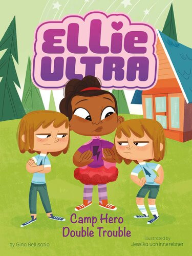 Camp Hero Double Trouble Gina Bellisario