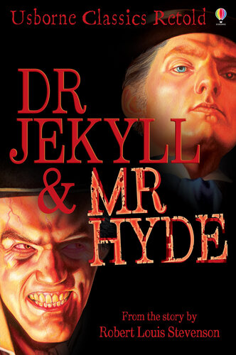 Dr Jekyll And Mr Hyde 1st Edition John Grant