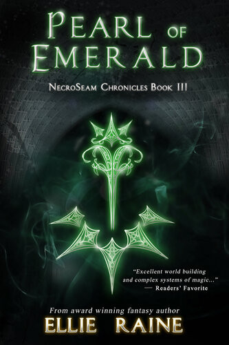 Pearl Of Emerald Ellie Raine
