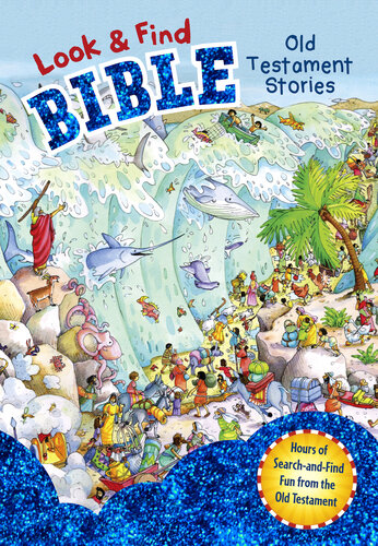 Look And Find Bible Old Testament Stories Bh Editorial Staff