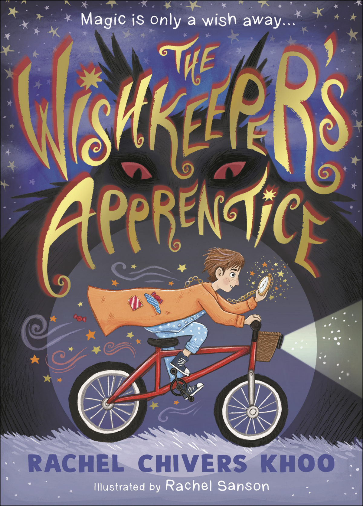 The Wishkeepers Apprentice Rachel Chivers Khoo