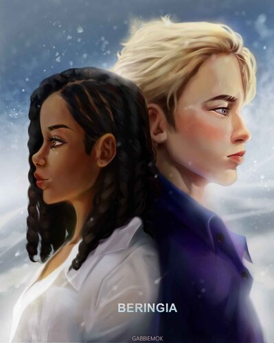 Beringia A Scifi Bwwm Romance Cox Tierra
