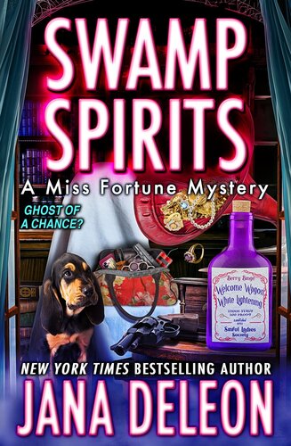 Miss Fortune 23 Swamp Spirits Deleon Jana