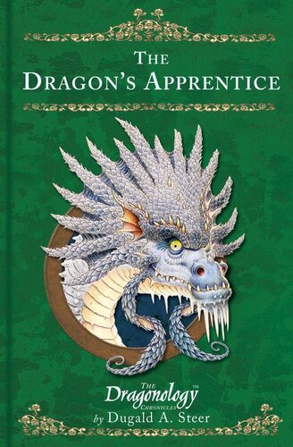 The Dragons Apprentice Dugald Steer
