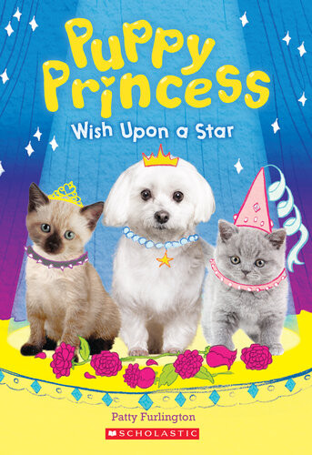 Wish Upon A Star Patty Furlington