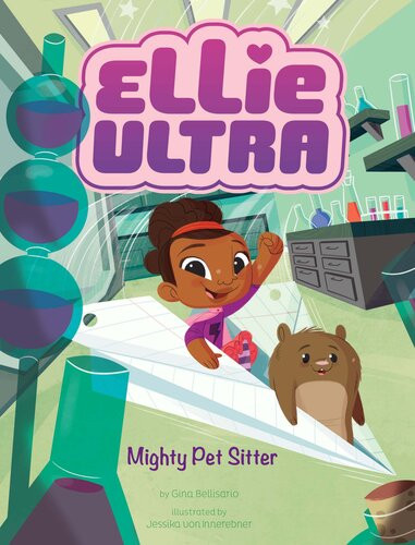 Mighty Pet Sitter Gina Bellisario
