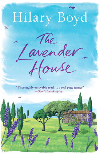 The Lavender House Hilary Boyd