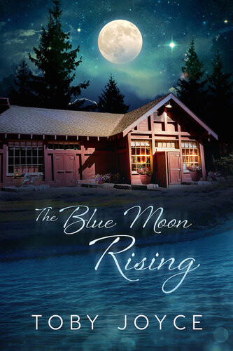The Blue Moon Rising Toby Joyce