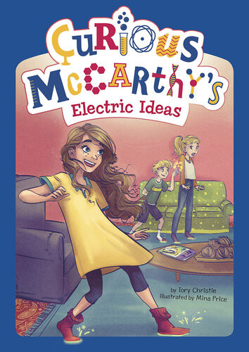 Curious Mccarthys Electric Ideas Tory Christie