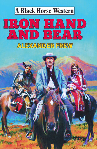 Iron Hand And Bear Im Alexander Frew