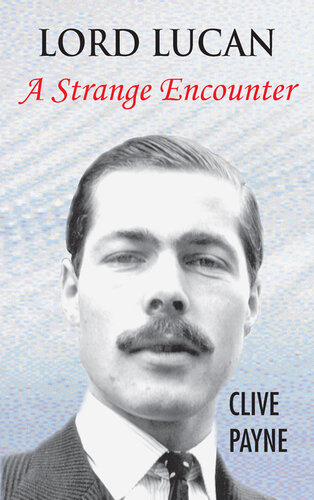 Lord Lucana Strange Encounter Clive Payne