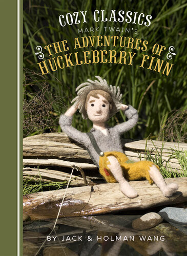 The Adventures Of Huckleberry Finn Jack Wang Holman Wang