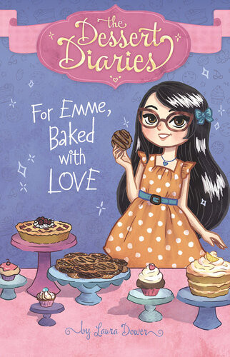 For Emme Baked With Love Laura Dower