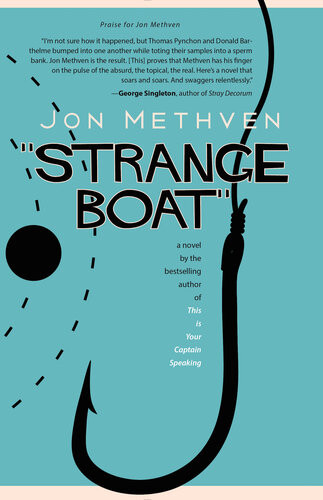 Strange Boat Jon Methven