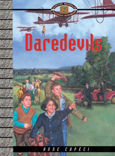 Daredevils Anne Capeci