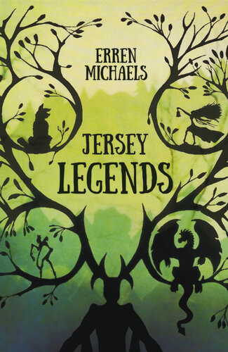 Jersey Legends Erren Michaels