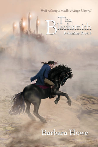 The Blacksmith Barbara Howe
