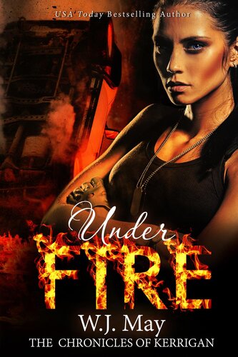 Under Fire Wj May