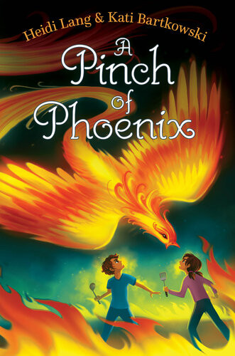 A Pinch Of Phoenix Heidi Lang Kati Bartkowski