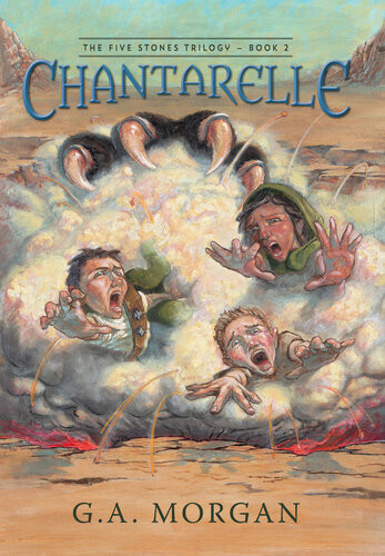 Chantarelle G A Morgan