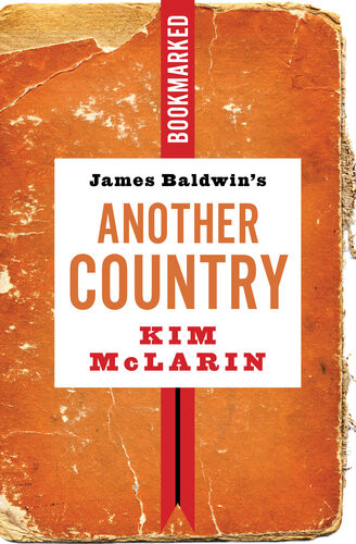 James Baldwins Another Country Bookmarked Kim Mclarin
