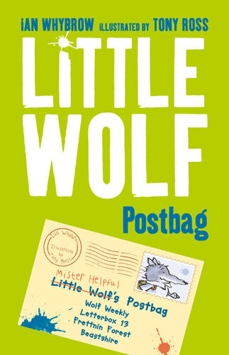Little Wolfs Postbag Ian Whybrow