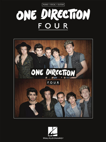 One Directionfour Songbook One Direction