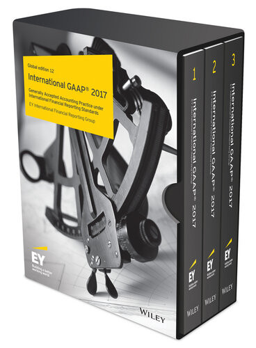 International Gaap 2017 Generally Accepted Accounting Principles Under International Financial Reporting Standards Ernst Young Llp