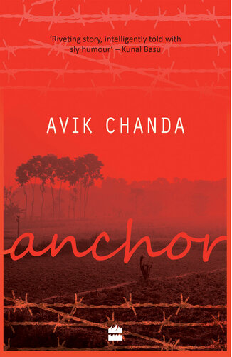 Anchor Avik Chanda