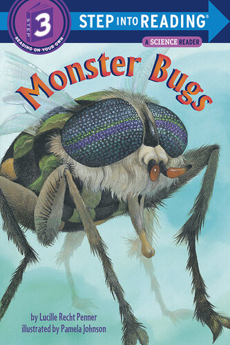 Monster Bugs Lucille Recht Penner