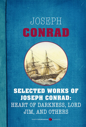 Selected Works Of Joseph Conrad Sixbook Bundle Joseph Conrad