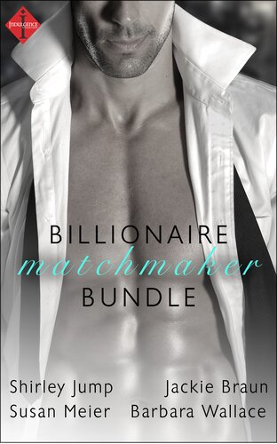 Billionaire Matchmaker Bundle Shirley Jump Susan Meier Jackie Braun