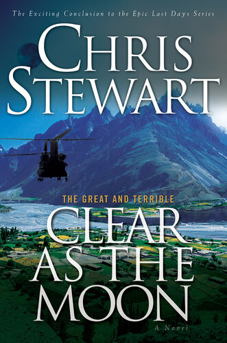 Clear As The Moon Chris Stewart