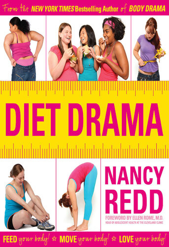 Diet Drama Feed Your Body Move Your Body Love Your Body Nancy Redd