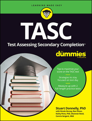 Tasc For Dummies Nicole Hersey Stuart Donnelly Ron Olson Kathleen Peno Shannon Reed Connie Sergent