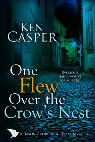 One Flew Over The Crows Nest Ken Casper