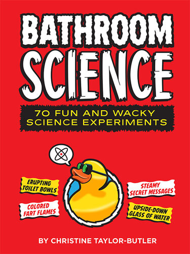 Bathroom Science Christine Taylorbutler