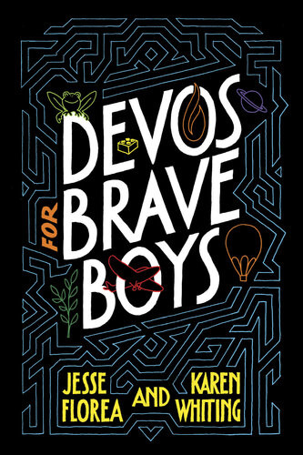 Devos For Brave Boys Jesse Florea Karen Whiting
