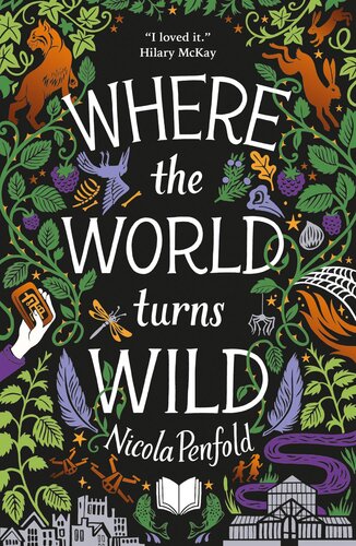 Where The World Turns Wild Nicola Penfold