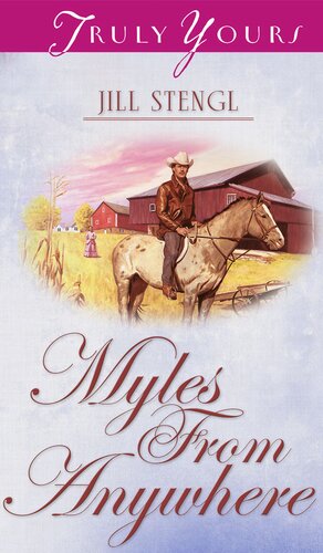 Myles From Anywhere Jill Stengl